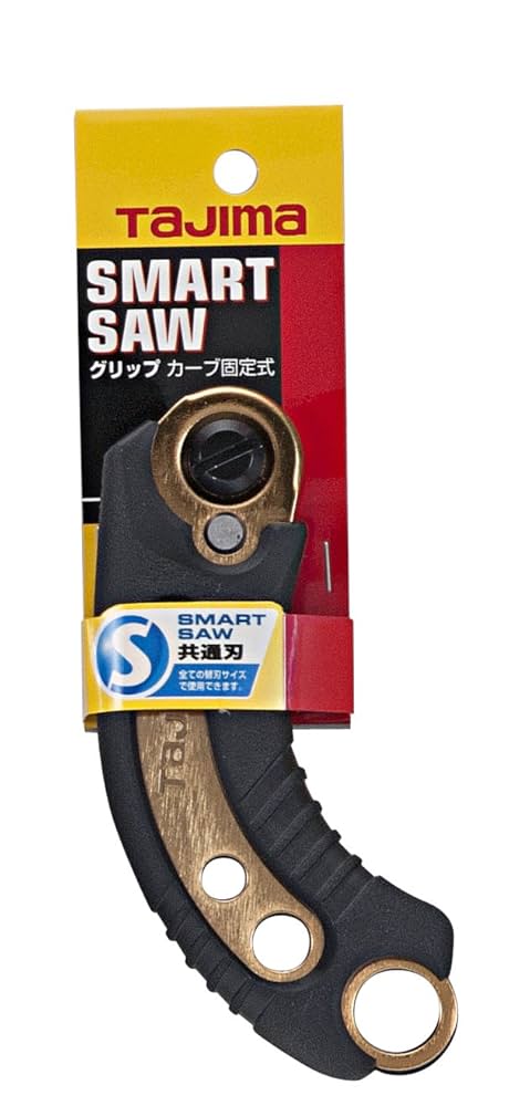 Amazon | タジマ(Tajima) スマートソーグリップカーブ固定式金