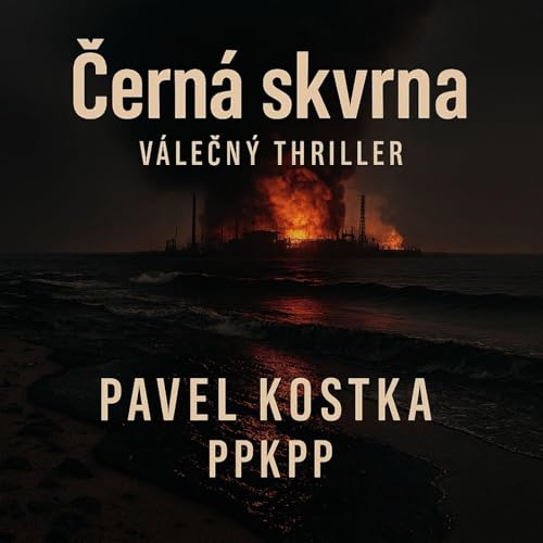 Čern&aacute; skvrna - Pavel Kostka - PPKPP
