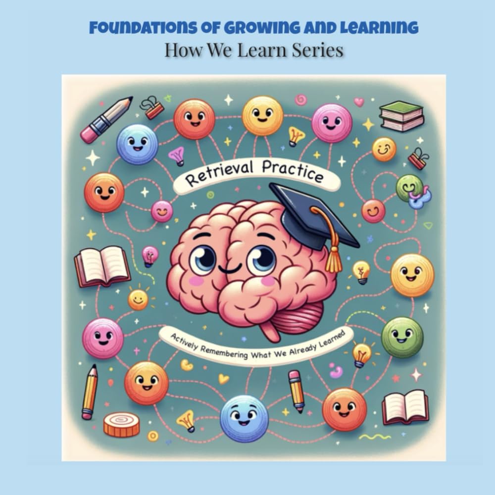 Retrieval Practice: Actively Remembering What We Already Learned (Foundations of Growing and Learning: How We Learn Series)