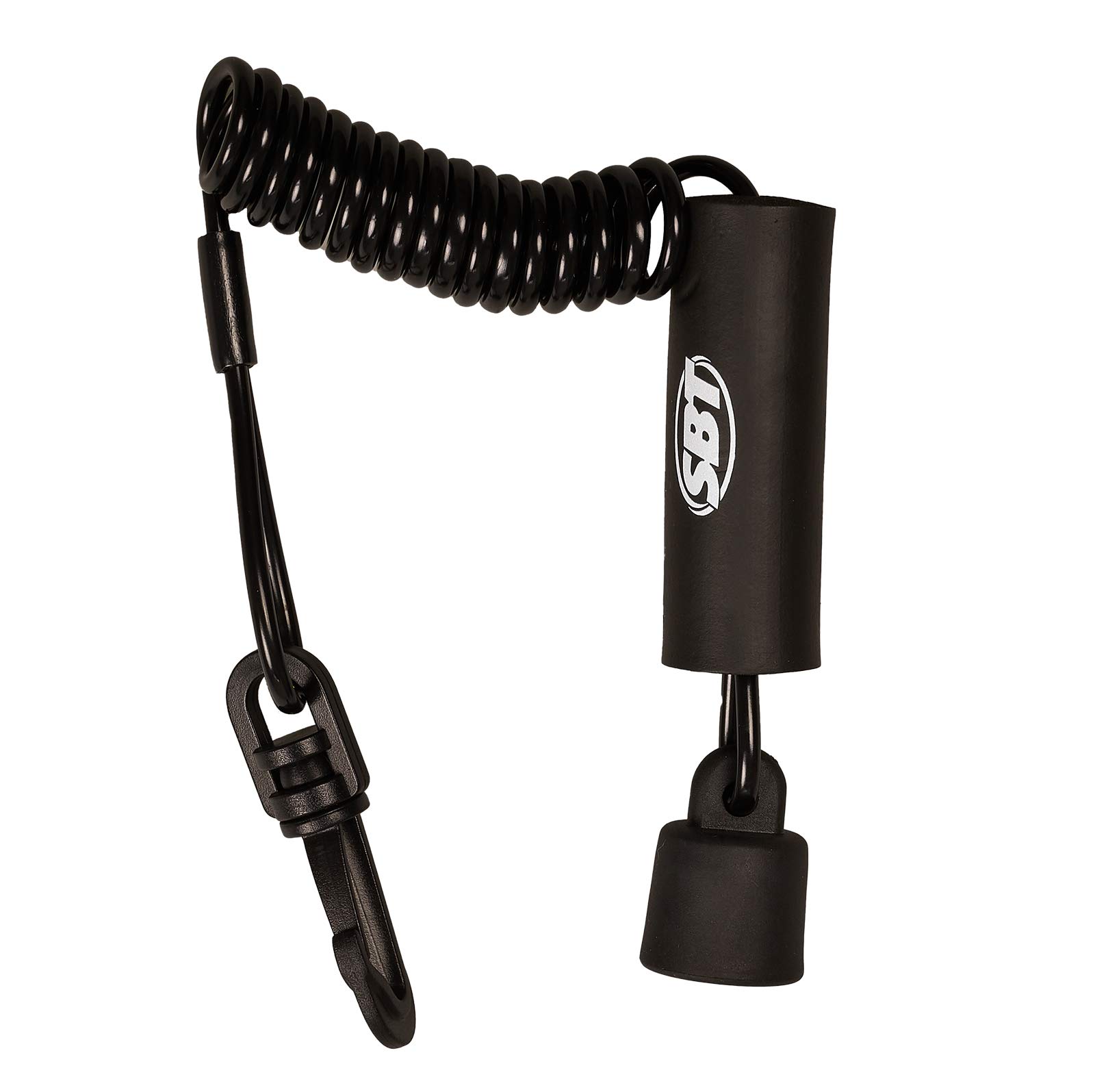SBT DESS lanyard compatible with SeaDoo (Black)