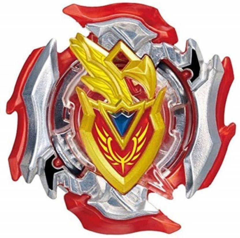 Image of Bestie toys Battle Beytop Combo Top B104 and B105 Attack and Balance Tye Right Spin top with Launcher (Valkrie+Z Archiles)
