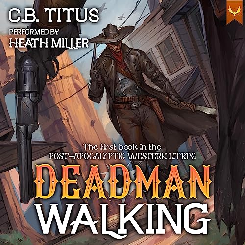 deadman in media 新品未開封 Amazon.com: Deadman Walking: A LitRPG Apocalypse Series (Audible
