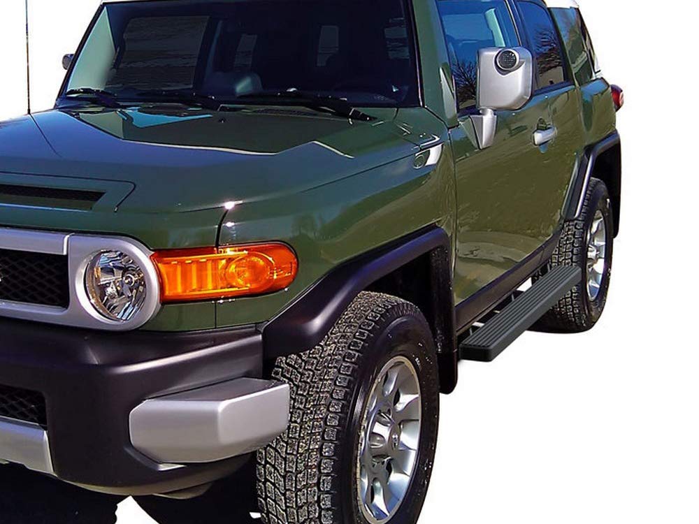 Buy for 20072014 FJ Cruiser Sport Utility 4Door (Nerf Bar Side