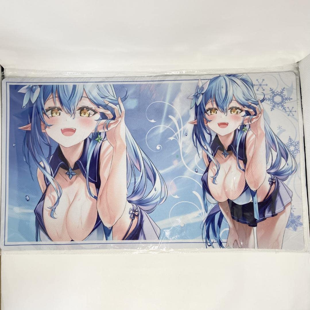 Amazon.co.jp: 雪花ラミィ 水着 カードスリーブ プレイマット セット
