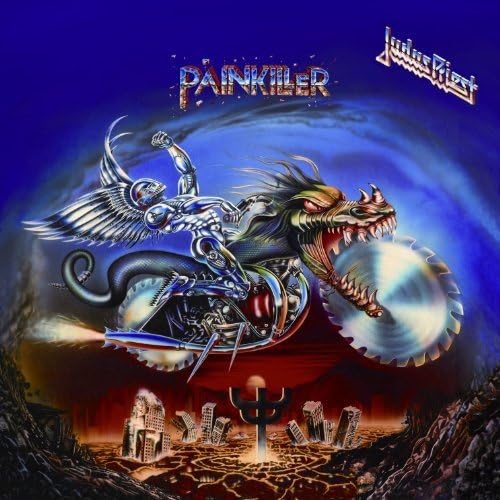 Painkiller (Ogv) [Vinyl]
