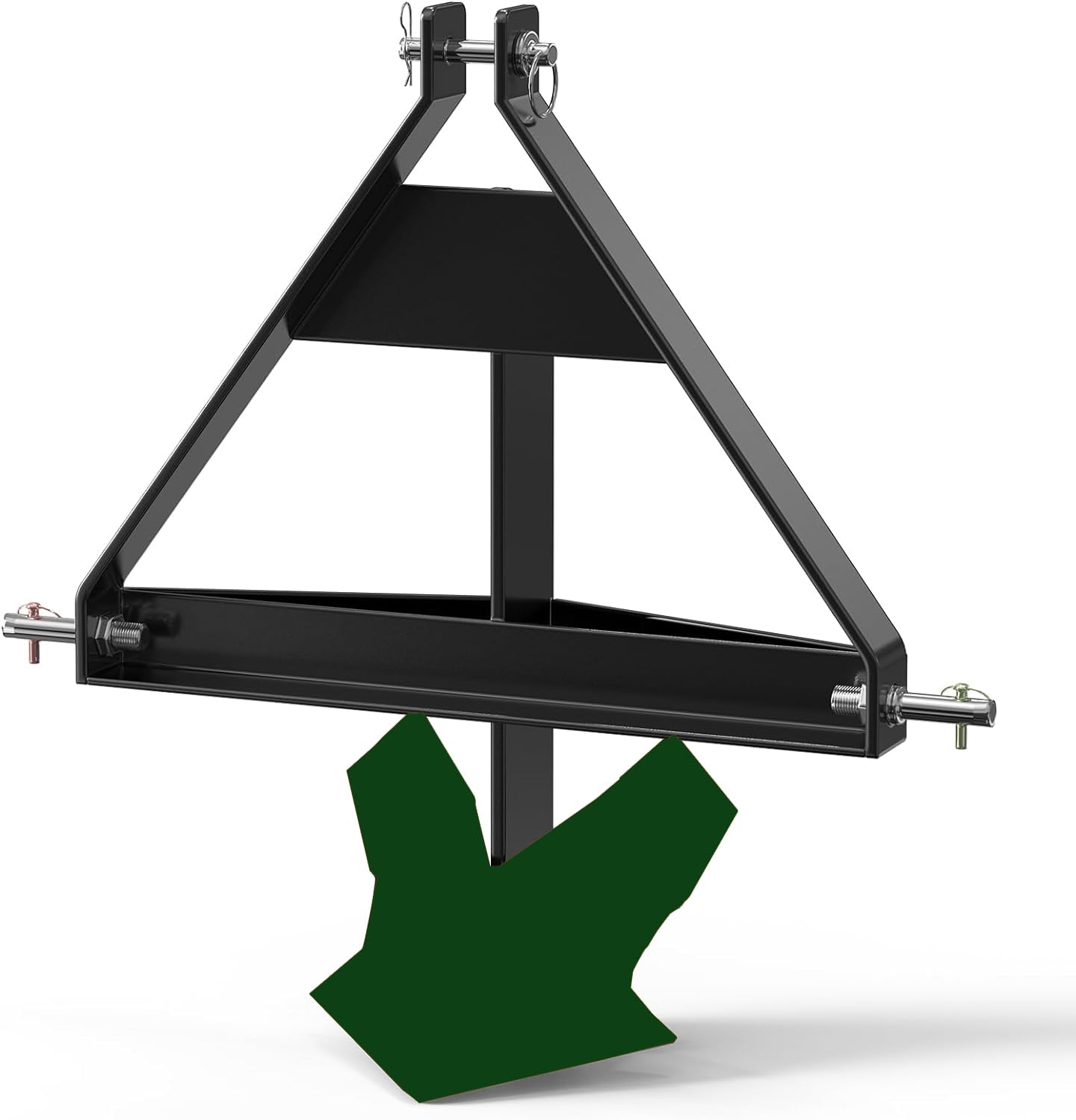 Snapklik.com : Middle Buster For Category Plow 3-Point Hitch, Heavy ...