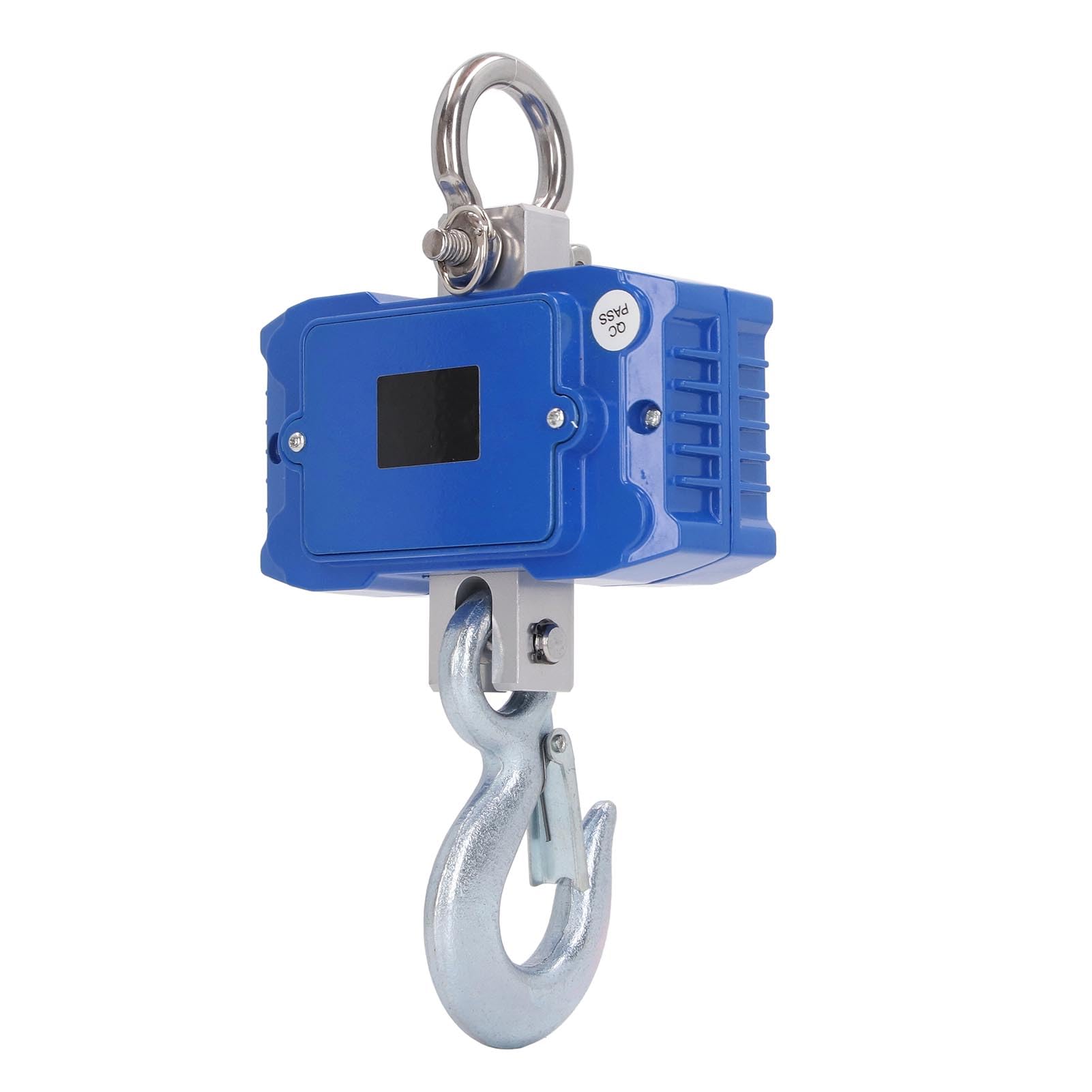 Báscula de Grúa, Unidades de Amplio Rango de Prueba de Conmutación, Pantalla LED Versátil de Alta Precisión, Herramienta de Báscula Colgante, Control Remoto para Almacén