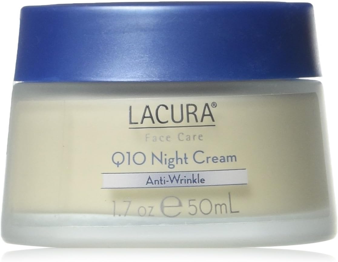 Lacura Day Face Cream Q10 AntiWrinkle Beauty & Personal Care