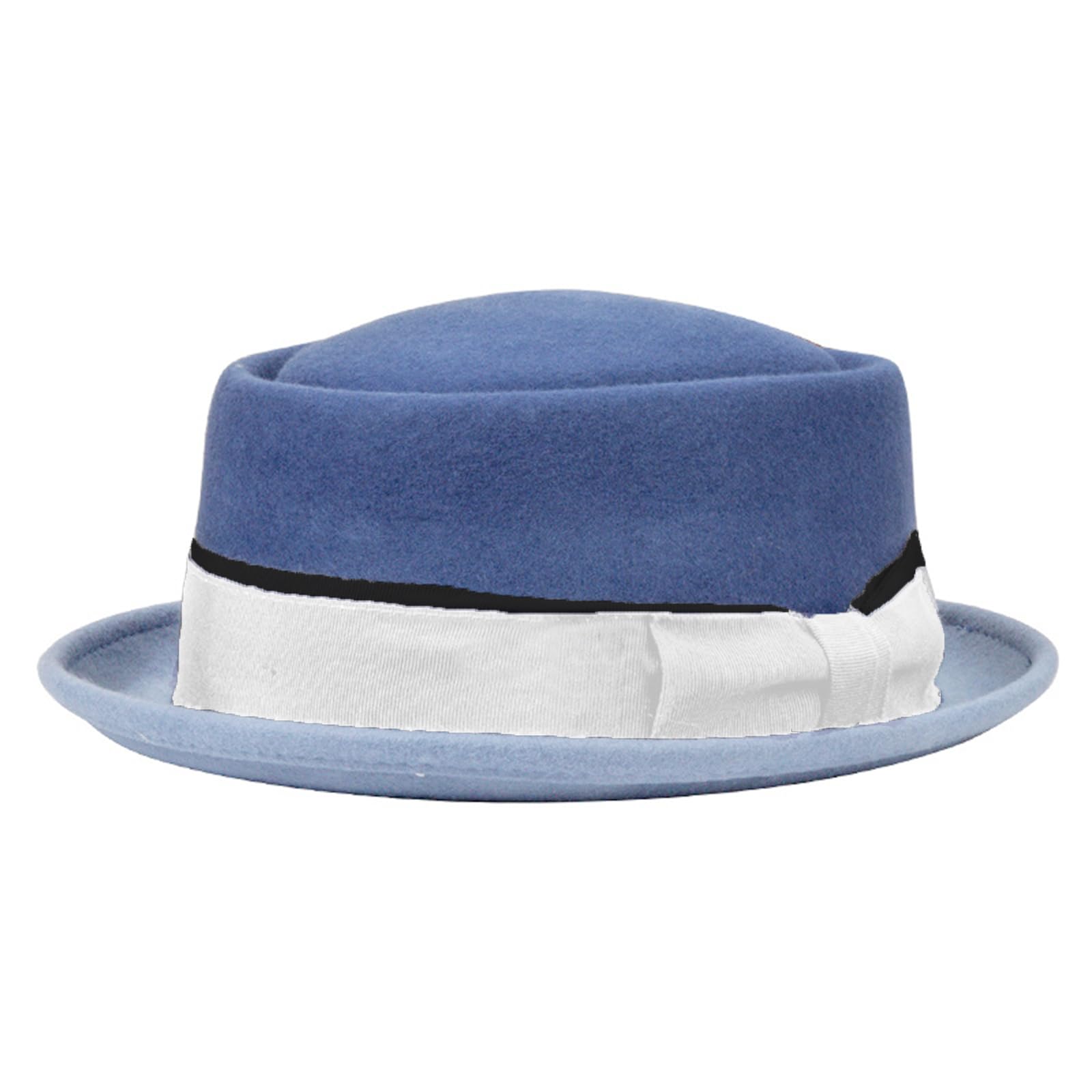 Klassisch eleganter Homburg Zylinder
