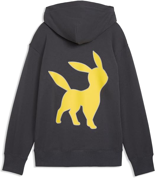 [プーマ] 長袖 裏毛 ジュニア リラックスフィット ポケモン パーカー X POKEMONリラックスド グラフィック HD TR JR 634945ボーイズ - 2