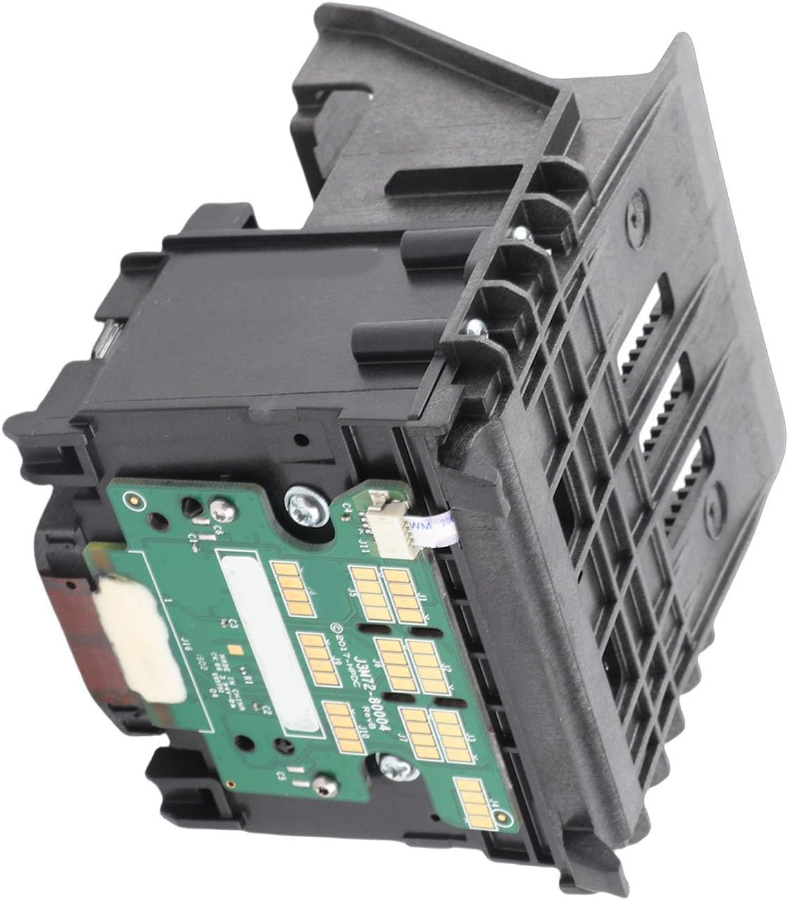Diyeeni Replacement Printhead, 952 Print Head Kit, Replaceable Print Head for 7740 7730 7720 8210 8710 8730 8740 8216 8720 8725, Print Clear, Bright Colors