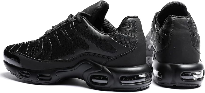 Mens Trainers Running Fashion Shoes Air Cushion Casual Sneakers Walking Tennis Gym Athletic Sports