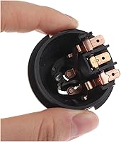 Vista 3 de 1 unids acoplador piezas de repuesto para Supor/Midea Hervidor eléctrico base conector termostato accesorios interruptor vapor