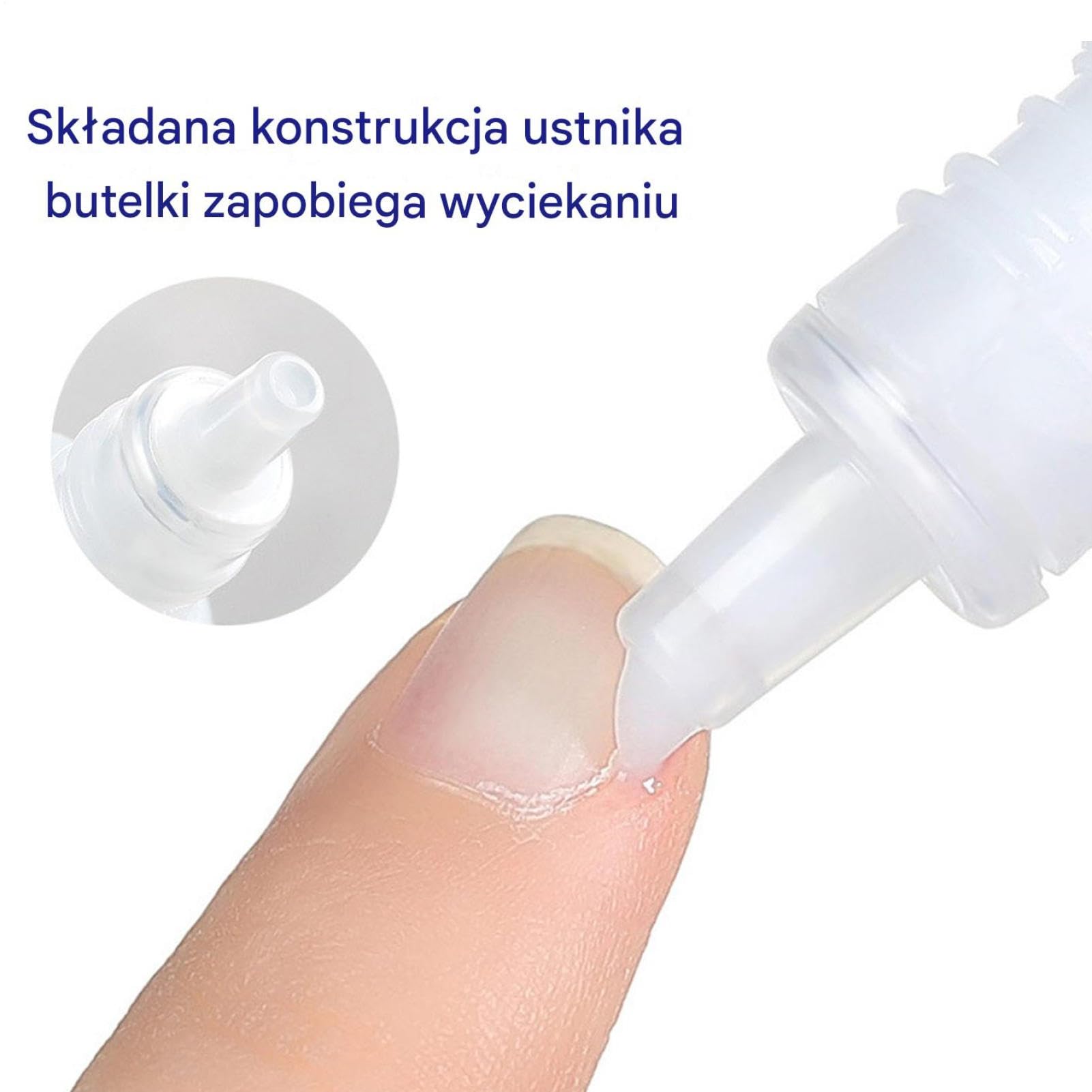 30ml Cuticle Remover Liquid, Hydrating Manicure Tool for Dry, Damaged, or Brittle Nails, Hangnails, Dead Skin, Hands and Feet, Routine, Home or Salon Use, Soft, Smooth, Easy Cuticle Care