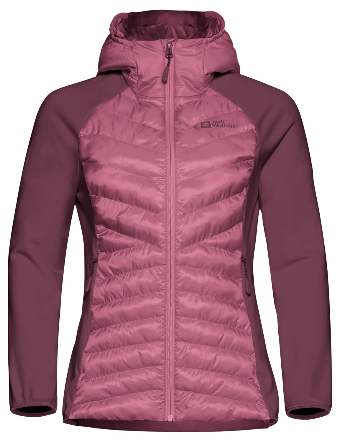 Jack Wolfskin Damen Routeburn Pro Hybrid W Softshelljacke