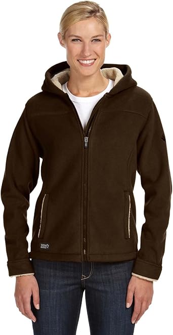 Adult Santa Barbara Pullover Hoodie in Antique Denim, Size 2XL by Next Level Apparel