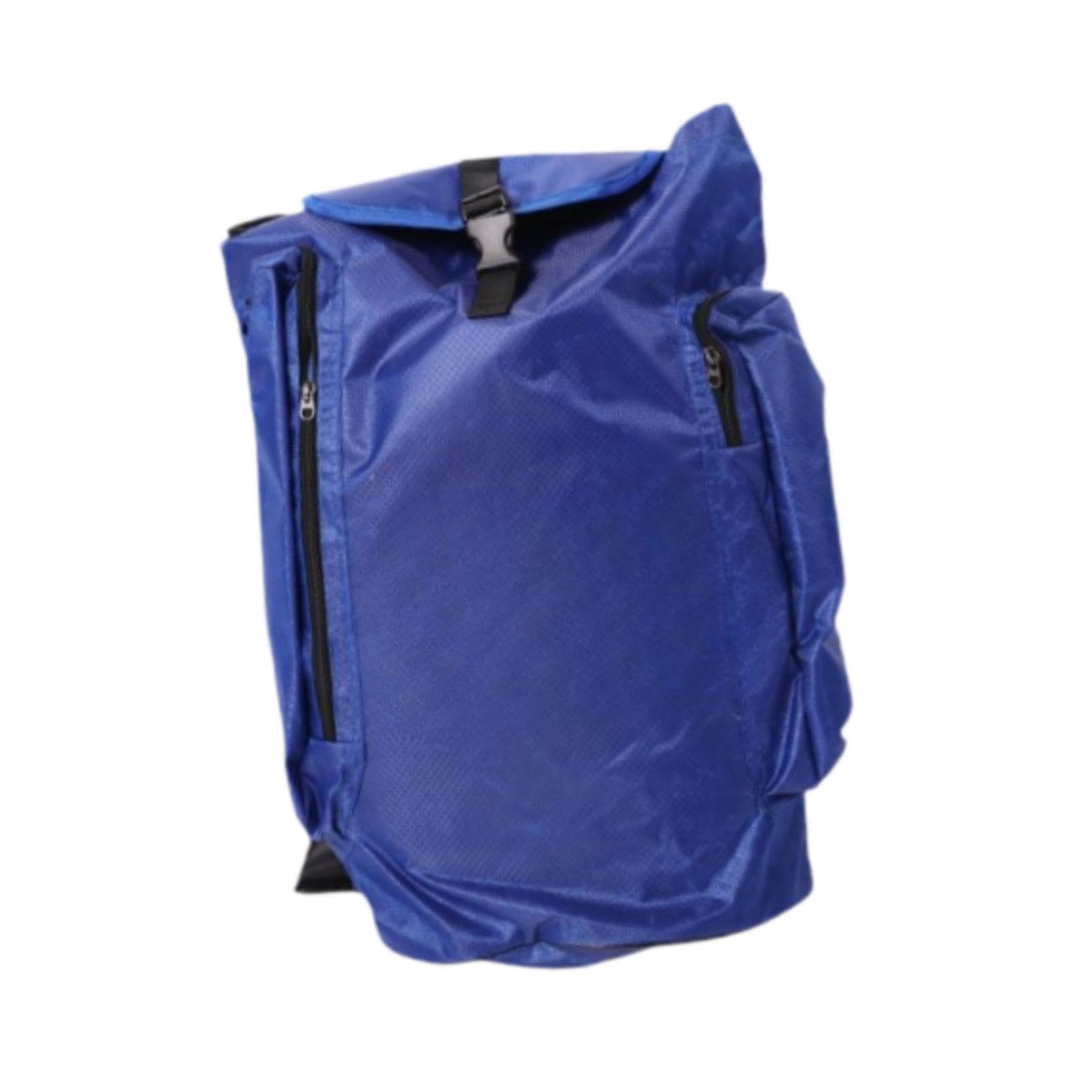 Colaxi Taekwondo Bag Sparring Equipment Rucksac Portable Duffel Bag Daypack Sports Gym Bag Boxing Backpack for Boxing Fitness Karate, Blue