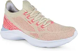 Tenis Rainha Road II, Bege/Coral, 40