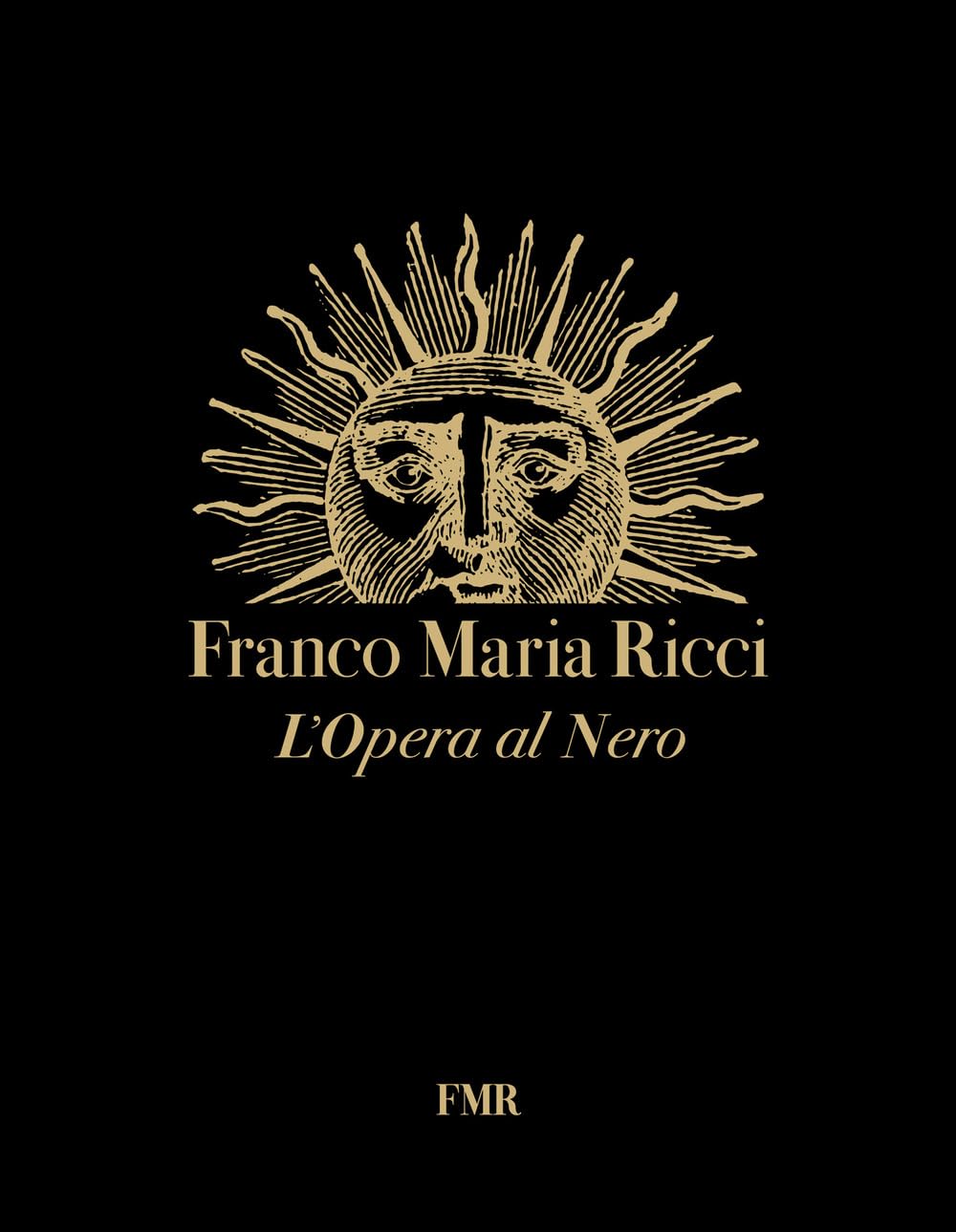 Franco Maria Ricci. L'opera Al Nero - 4