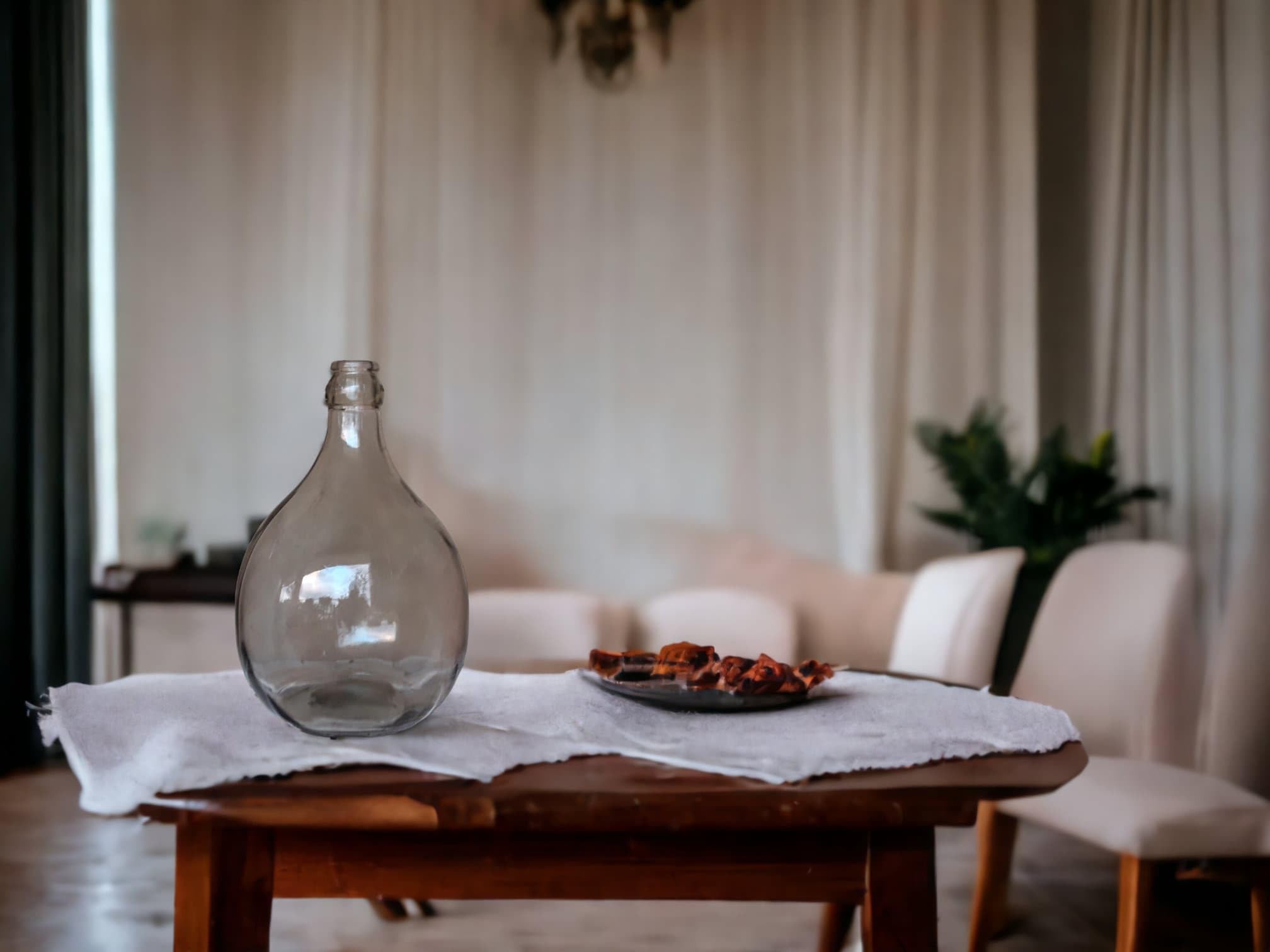 Damigiana 5 Litri - Decorazione casa