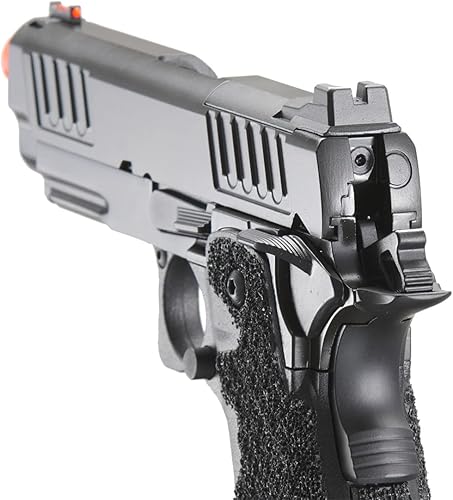 Miniatura 7 de R61 Series C2 Hi-Capa 5.14.3 Gas Blowback Airsoft Pistol Army Armament