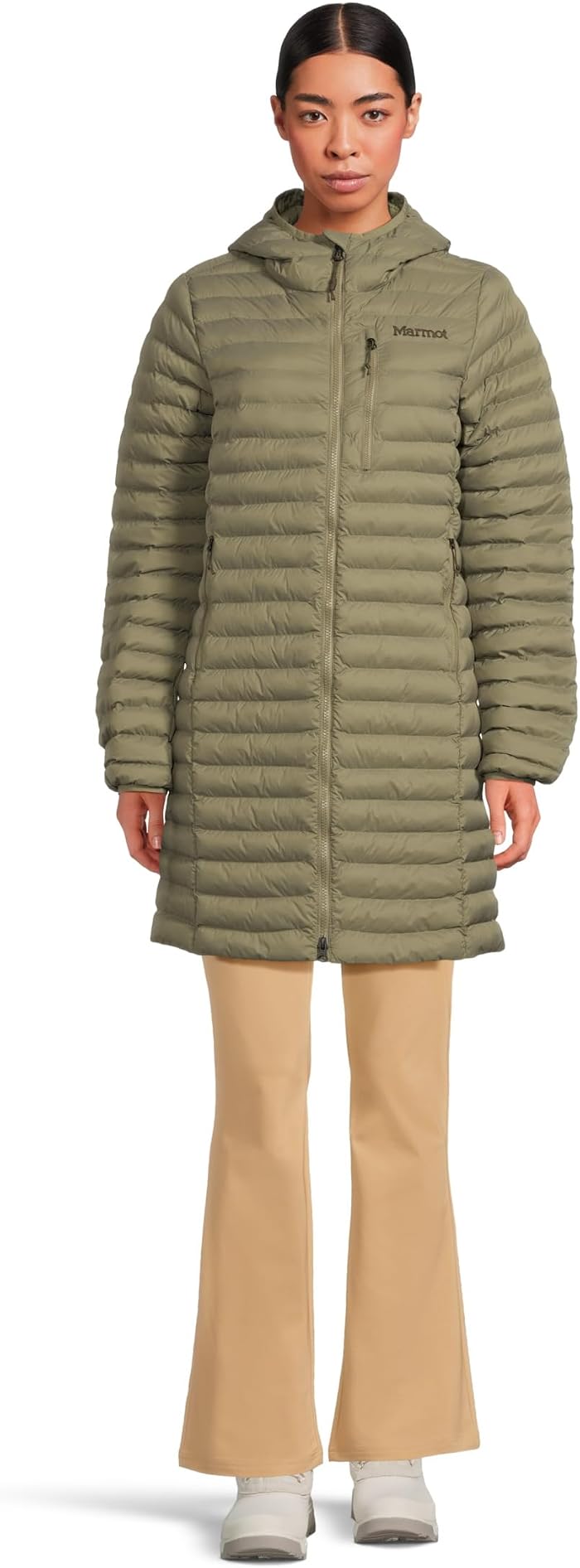 Женские Marmot Echo Featherless Long Jacket