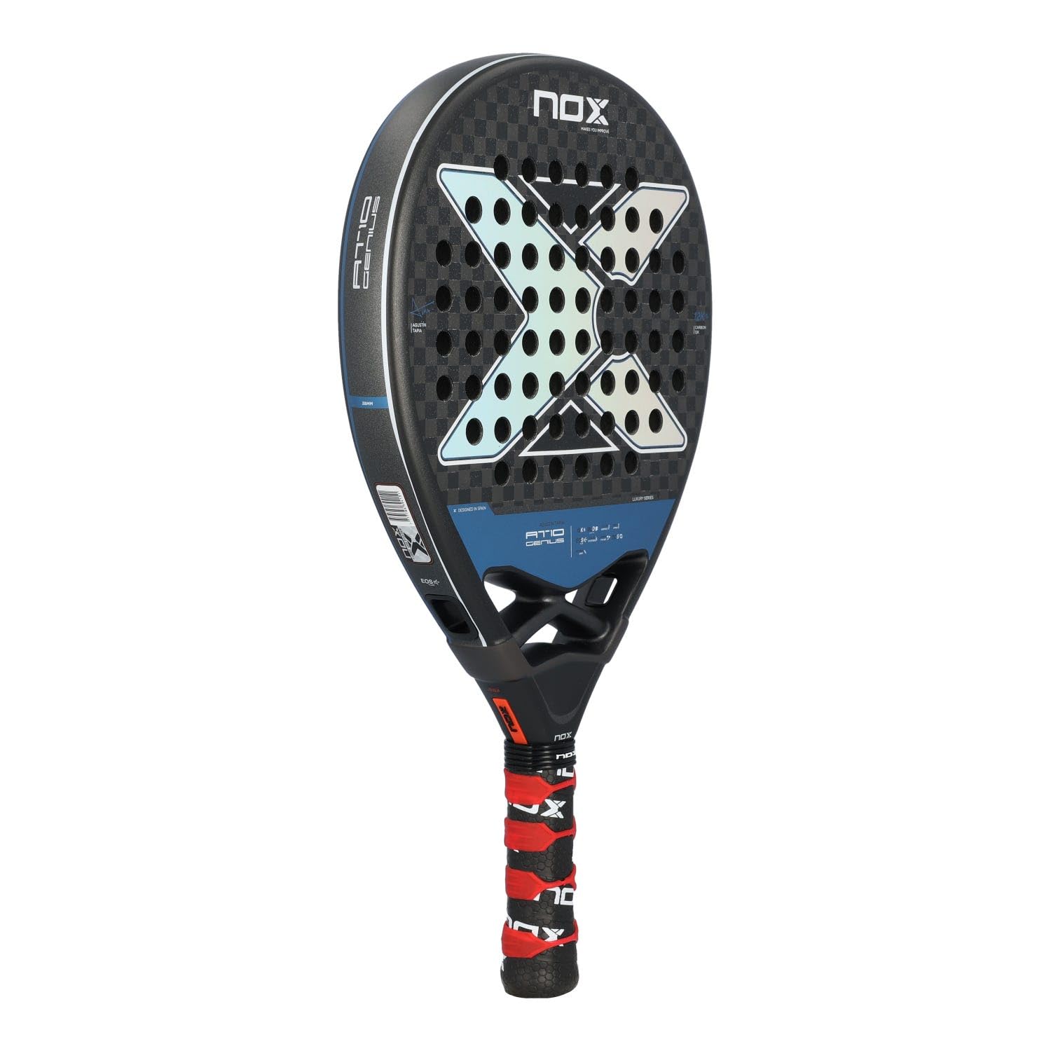 Amazon.com: Nox AT10 Genius 12K by Agustín Tapia 2024 PAT10GENIUSD