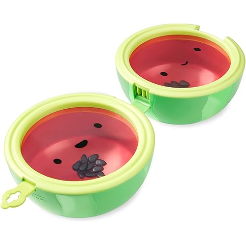 Skip Hop Baby Musical Toy Drums, Farmstand, Rattle Melon Drum