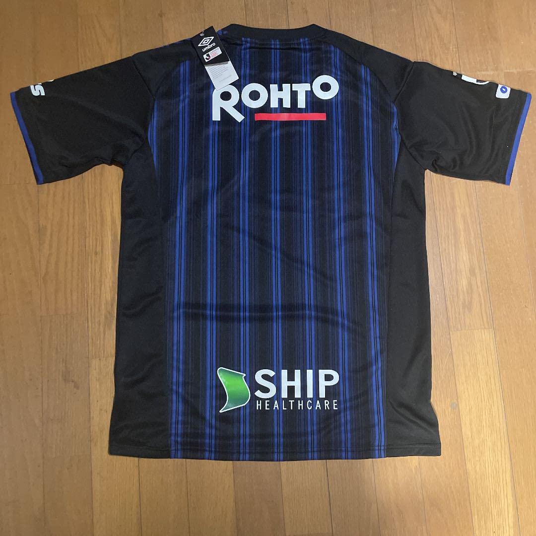 Amazon.co.jp: ガンバ大阪 倉田秋選手レプリカユニフォーム : おもちゃ