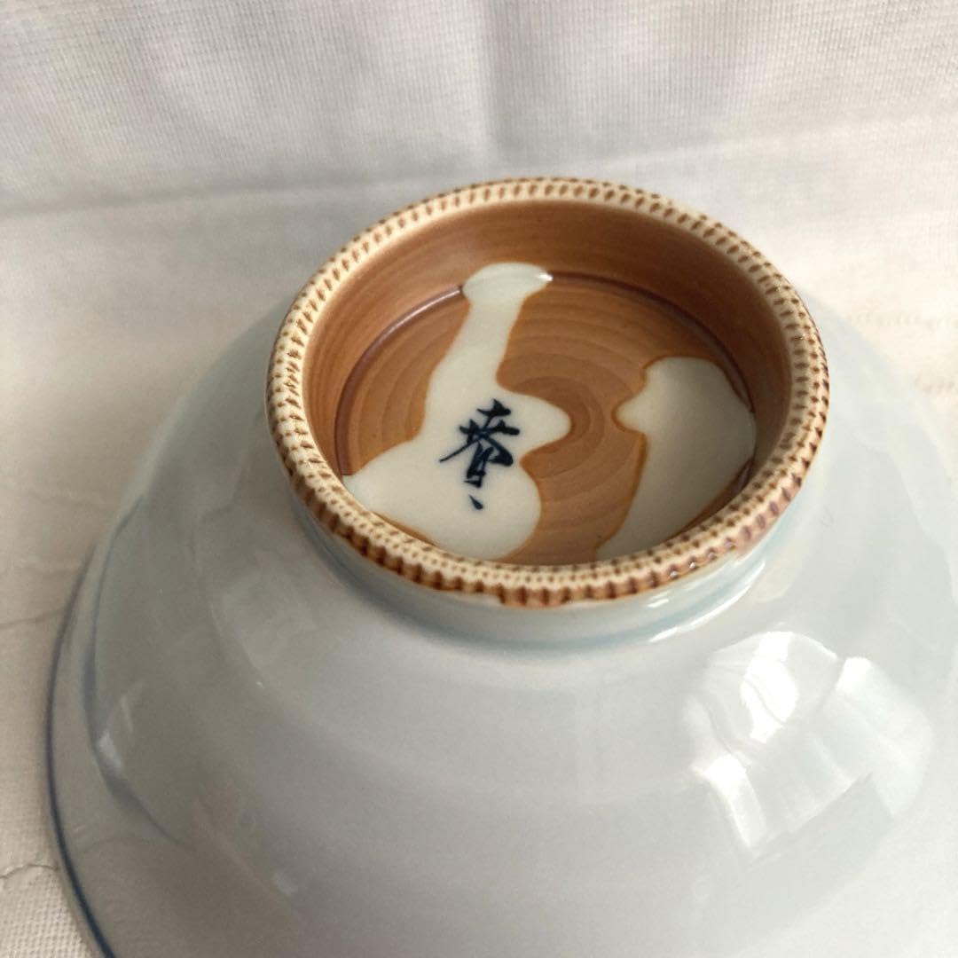 Amazon.co.jp: 有田焼 春山作 茶漬揃 ご飯茶碗 五客揃 : ホーム＆キッチン