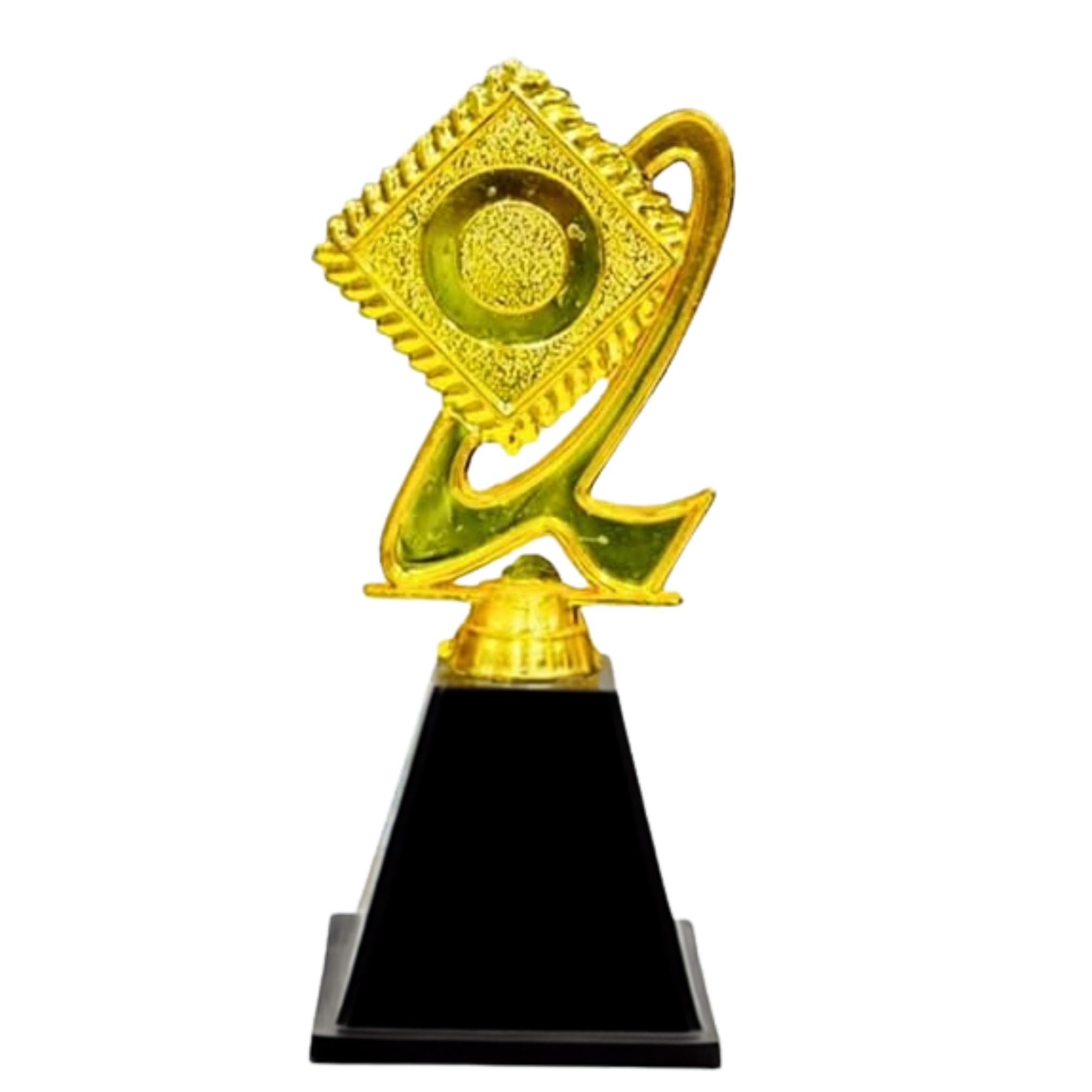 Kite Flag Cock Base Trophy (8 inches)-picture-19