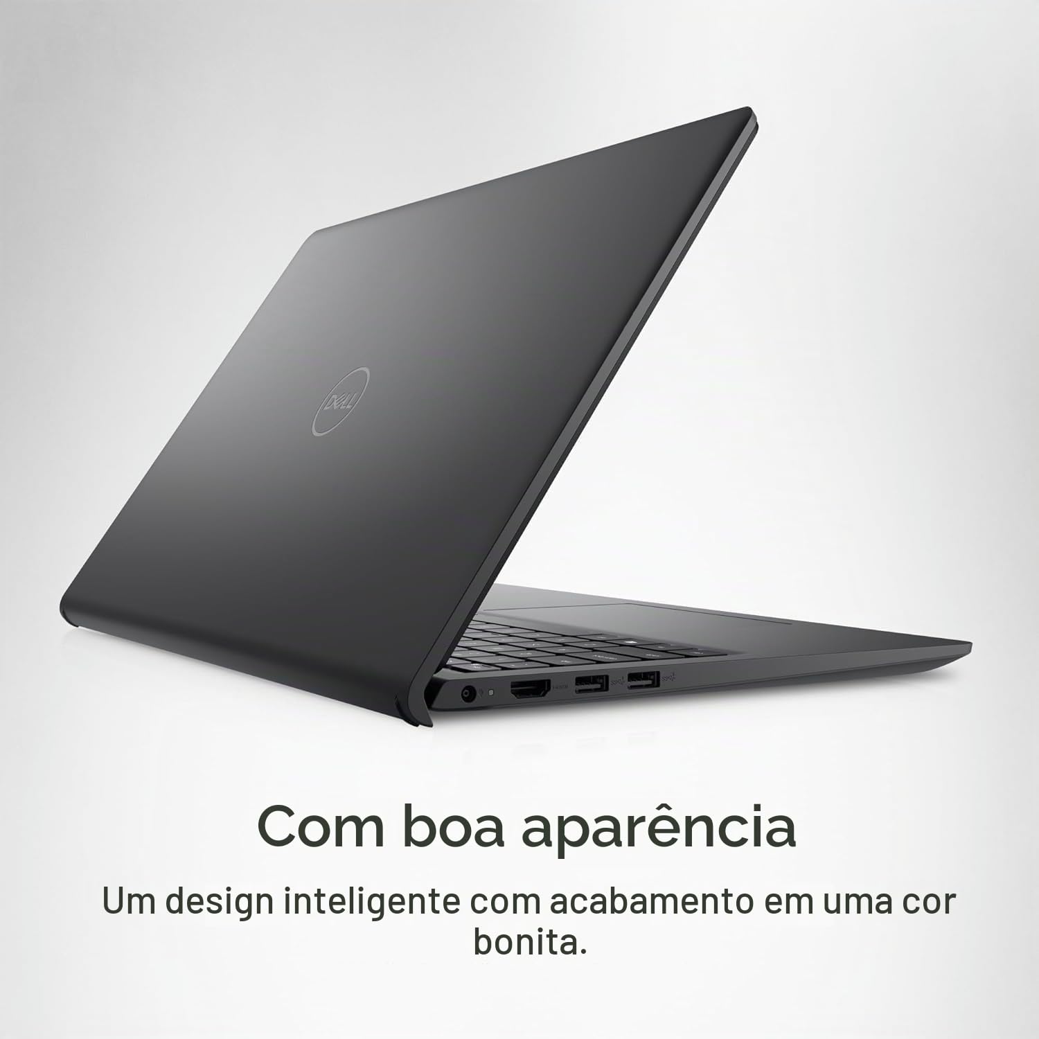 DELL Notebook Inspiron 3520 com tela sensível ao toque i7 de 15,6