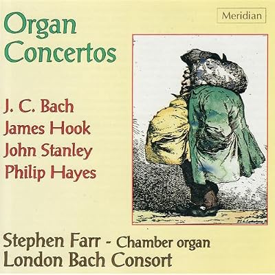 Organ Concertos
