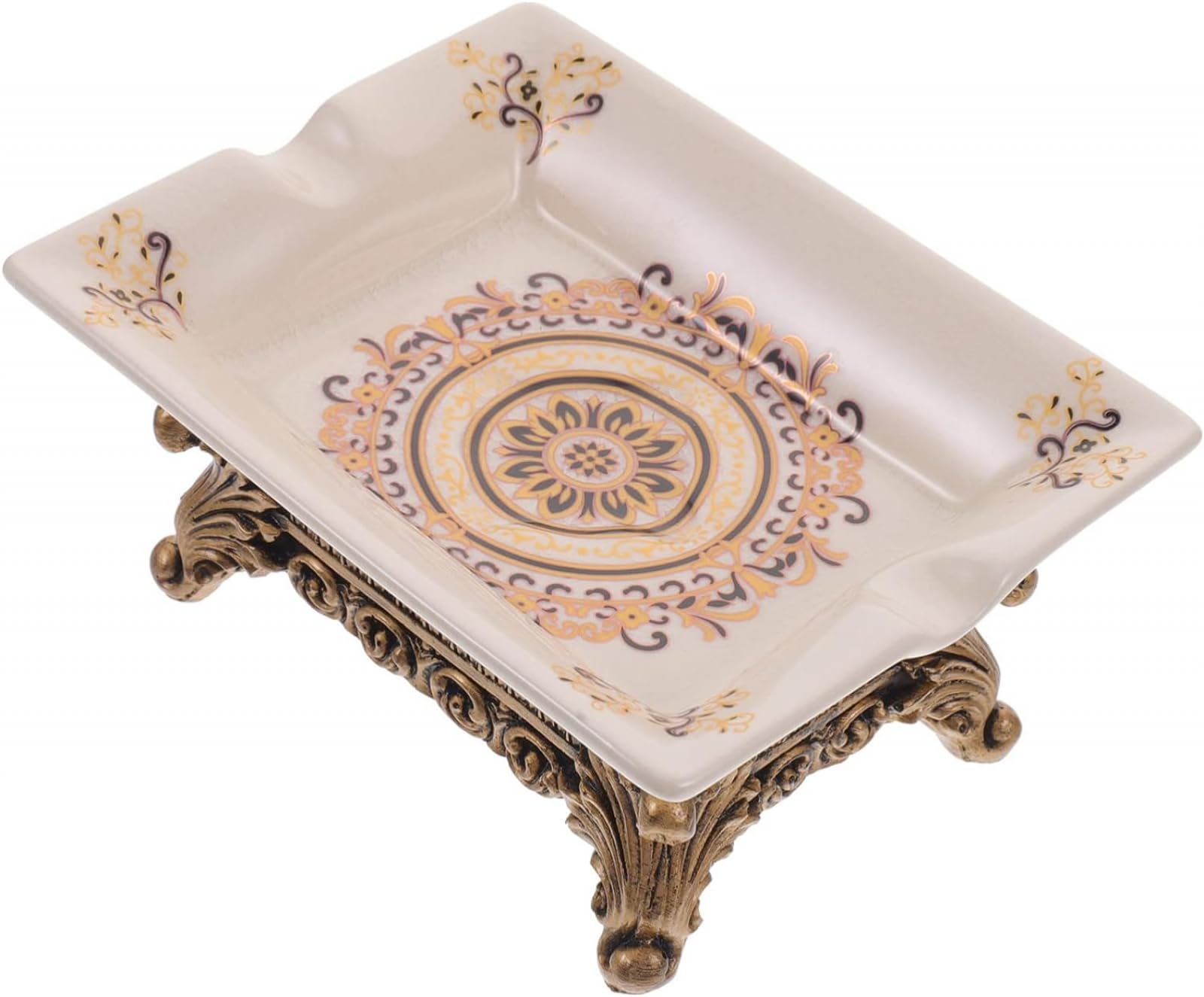 Weedsy Vintage Ceramic Soap Dish Bathtub Soap Holder Bar Soap Dish Vanities Soap Plate Soap Draining Dish Bathroom Soap Dishes Scrubbers Dish Bar Soap Holder
