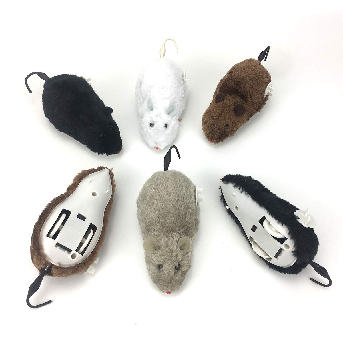 wind up mice