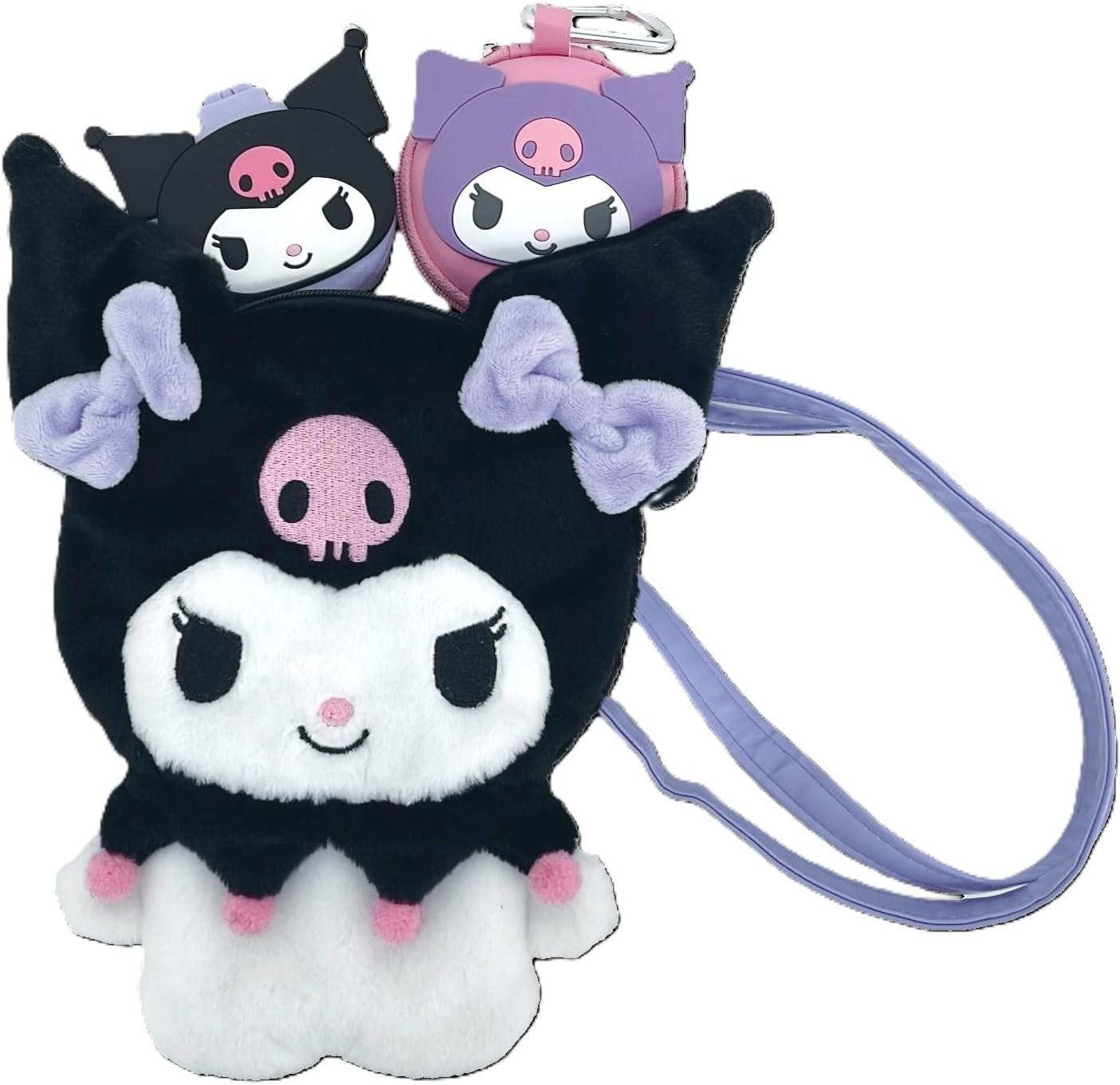 Unique Sanrio Characters SR-0115KT Hello Kitty H8.9 x W 6.5 x D 1.6 inches (225 x 165 x 40 mm)