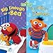 Big Enough for a Bed and Too Big for Diapers (2 titles in 1) (Sesame Street) (English Edition)