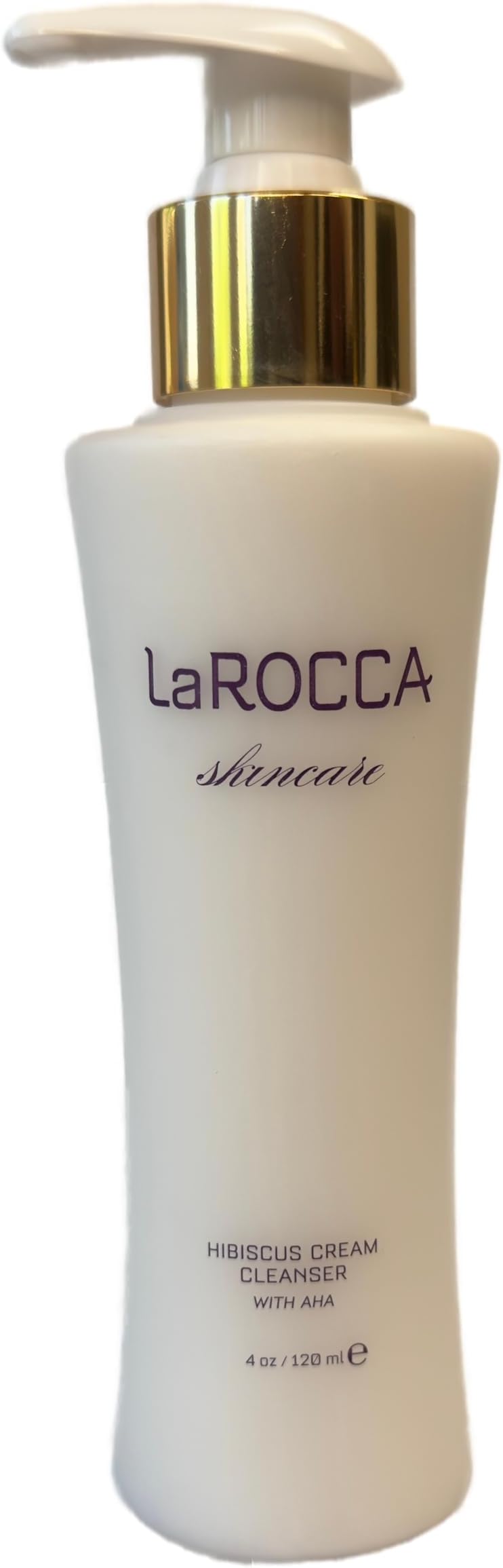 LaROCCA Hibiscus Cream Cleanser