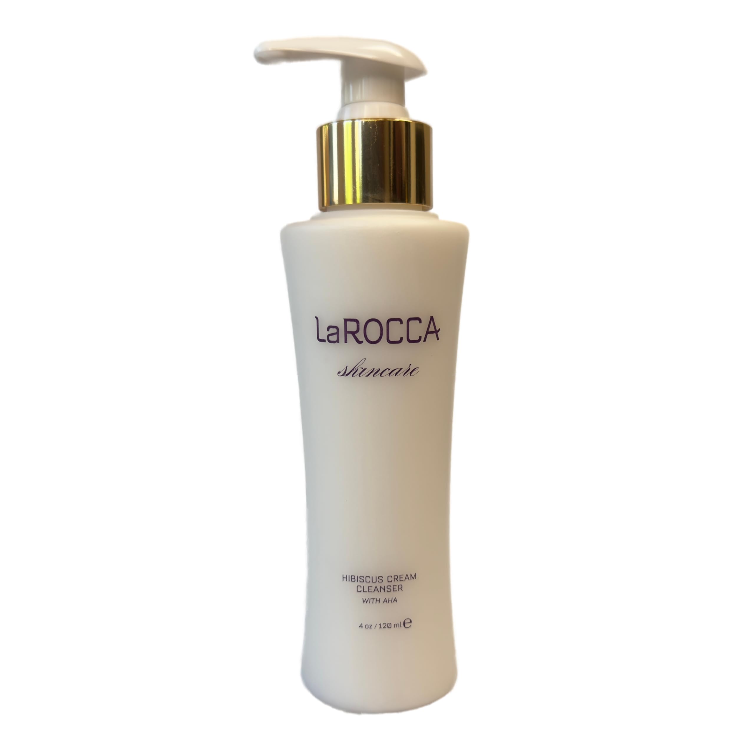 LaROCCA Hibiscus Cream Cleanser