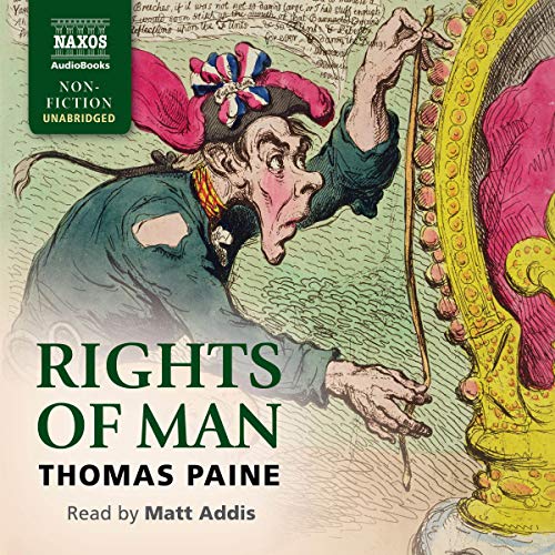 Rights of Man [Written by Thomas Paine]