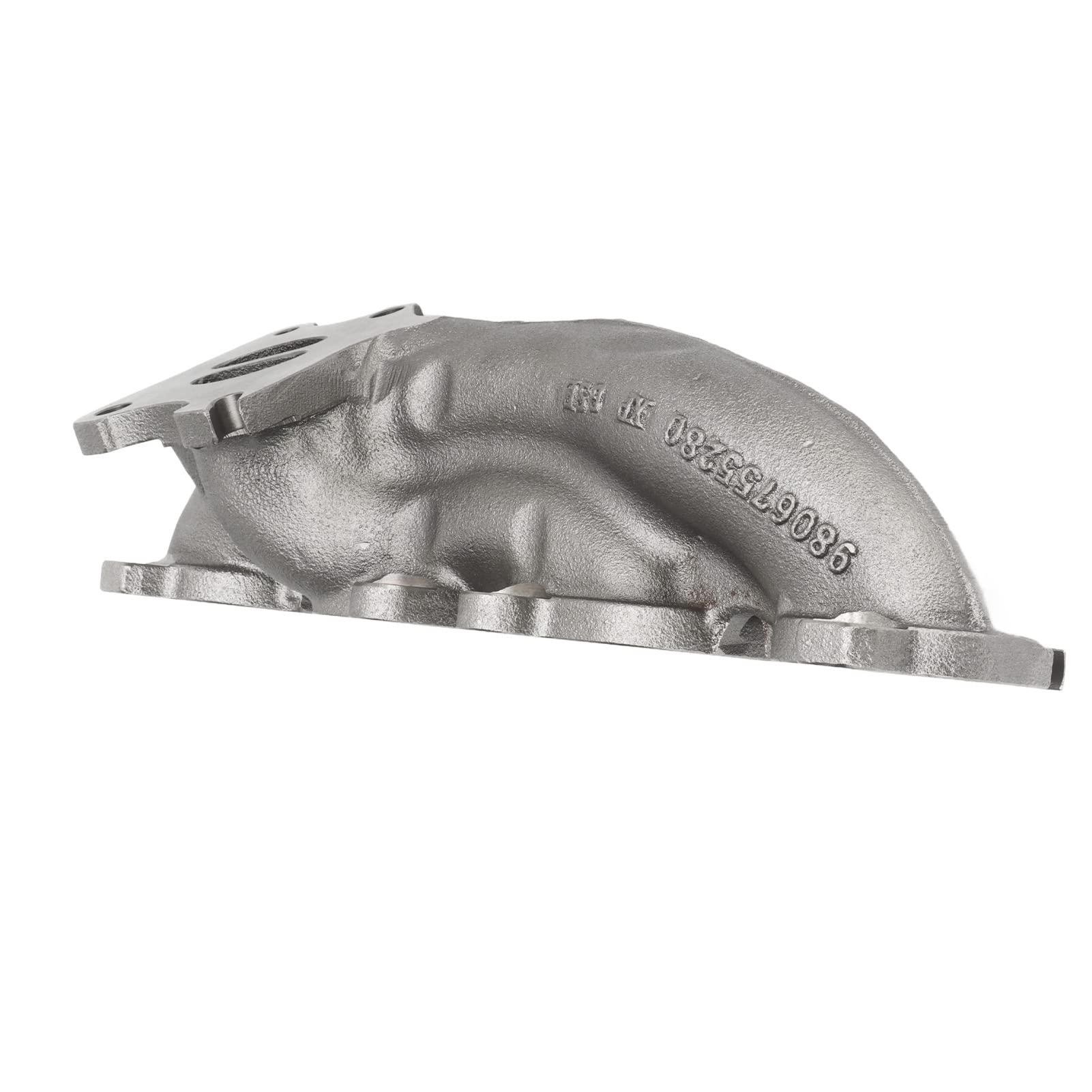 Colector de Gases de Escape, Colector de Escape del Motor V759703180 Reemplazo del Colector de Gases de Metal para 3008 207 308 SW RCZ