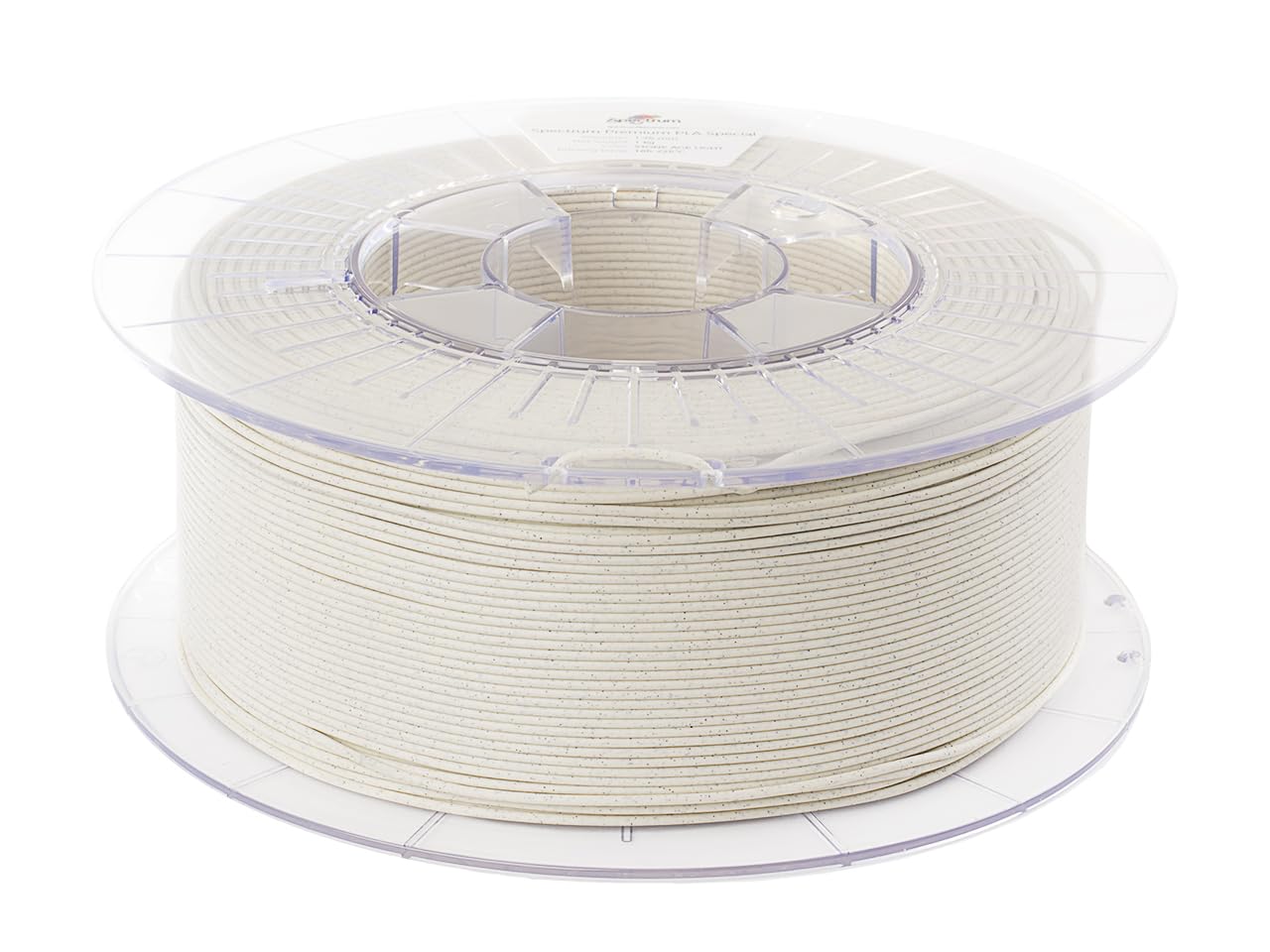 Spectrum Filaments - Filament PLA 1.75mm, STONE AGE LIGHT, 1kg Spule, 3D Drucker Druckmaterialien, 3D Printer Printing Materials