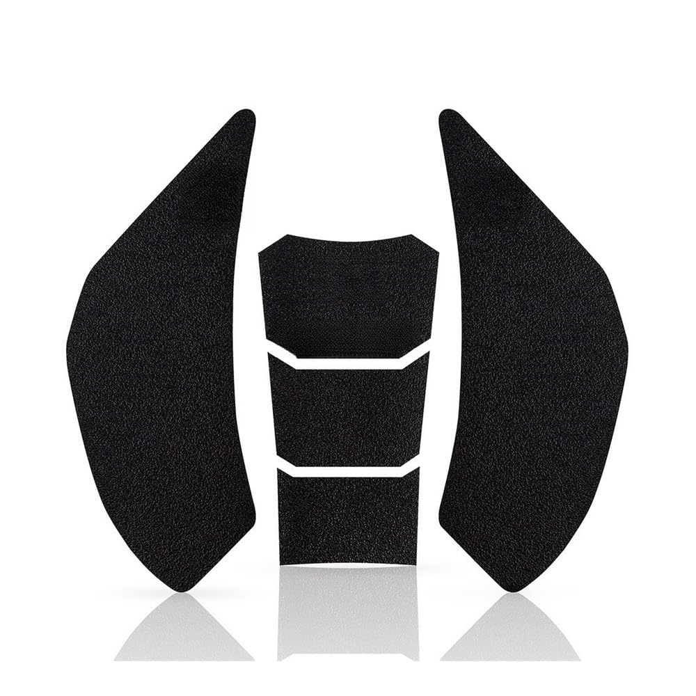 Tankpad Anti-dérapant Fz6 2006-2010 : Coussinets Latéraux et Protection Réservoir