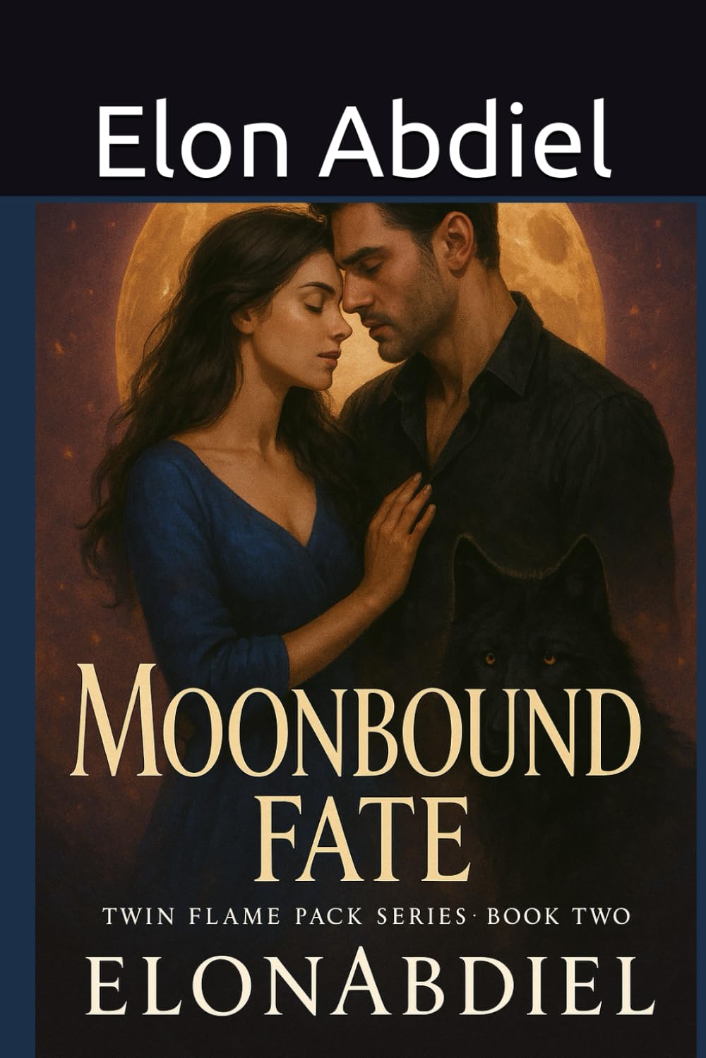 Moonbound Fate: Reckoning (Twin Flame Pack Trilogy: Moonbound)