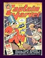 Captain Marvel Adventures #54: Comics, Fawcett