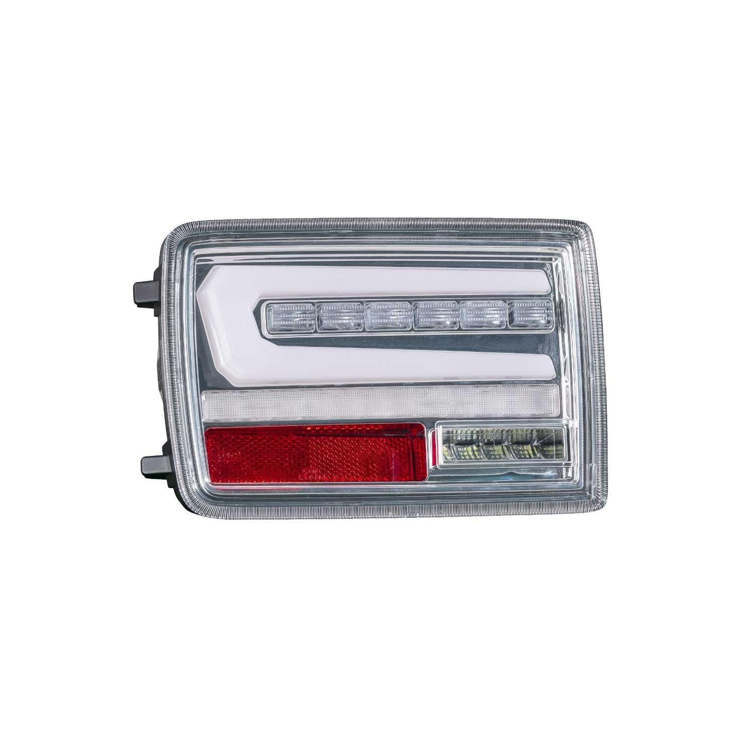 Amazon | エブリイ DA18V/DA17V/DA64V用 フルLED テールランプ Eマーク