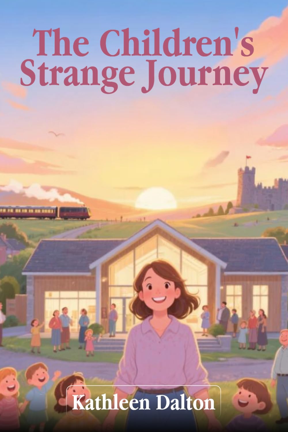 The Children's Strange Journey