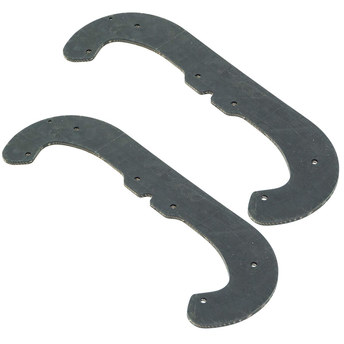 Toro 2PK Genuine OEM Snow Blower Paddles 117-7700 Power Clear 180 418