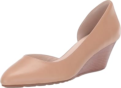 Cole haan edith wedge pump Clearance