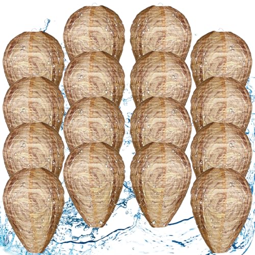 Leurre de guêpes Honoson de qualité supérieure marron sable pour jardin